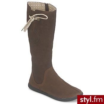 Buggy Buty Dziecko  Babs Brown - Kozaki Buty Moda