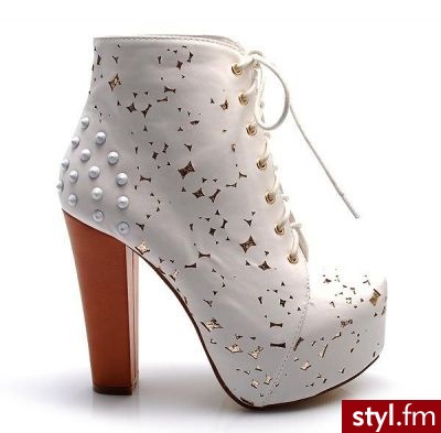 Botki Buty Moda