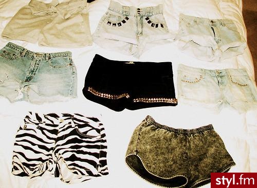 Pozostałe Ciuchy Moda