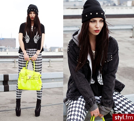 Moda uliczna Inne Moda