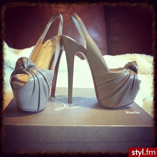 Szpilki Buty Moda