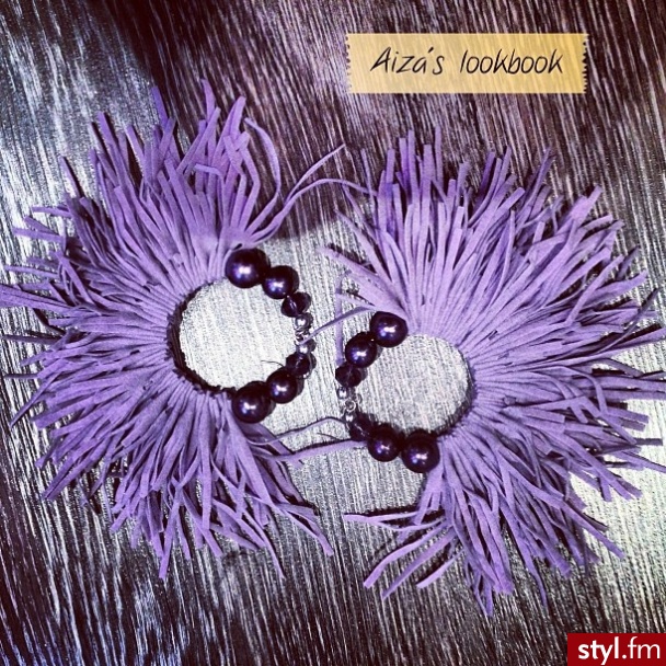 Kolczyki Biżuteria Moda