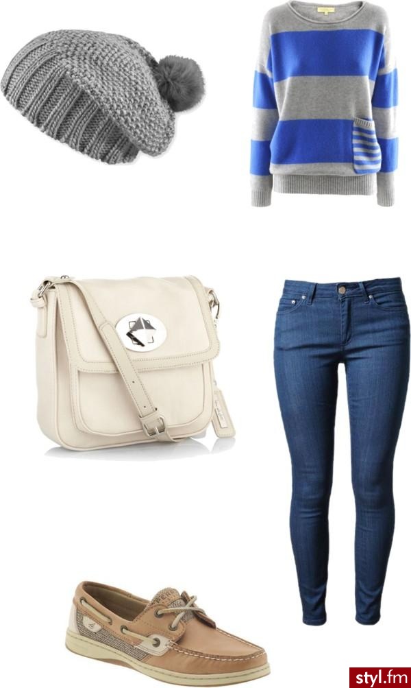 Jeansy Spodnie Moda
