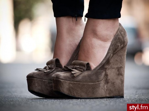 Pozostałe Buty Moda