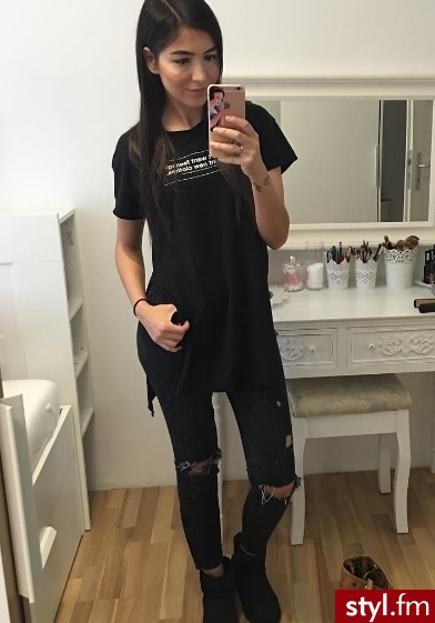 Pozostałe Ciuchy Moda