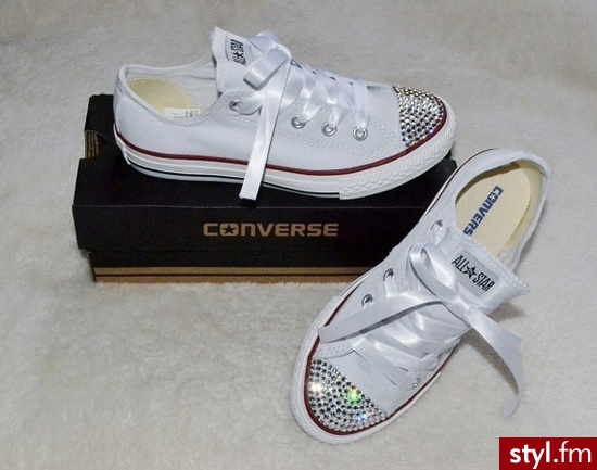 Sportowe Buty Moda