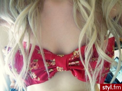 bikini - Na plażę Bielizna Moda