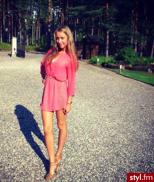 Dzienne Sukienki Moda