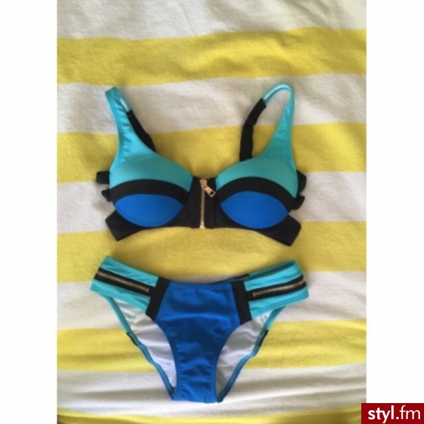 Na plażę Bielizna Moda