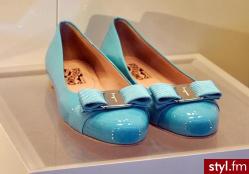 Balerinki Buty Moda
