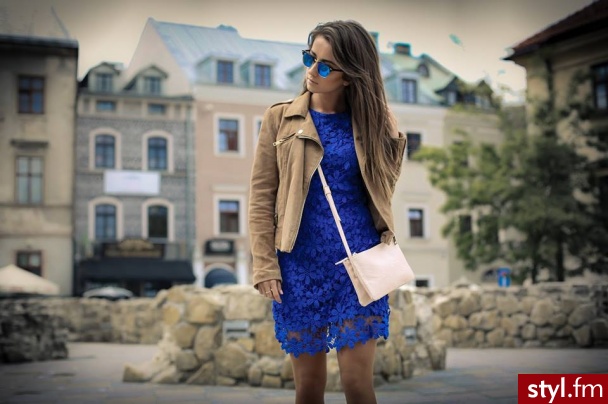 Wieczorowe Sukienki Moda