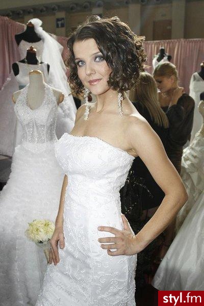 Suknie ślubne Ślub Moda