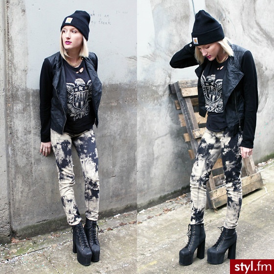 Moda uliczna Inne Moda