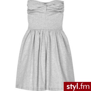 Elizabeth and James Audrey jersey bustier dress. - Pozostałe Ciuchy Moda
