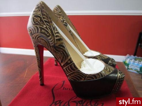 Szpilki Buty Moda
