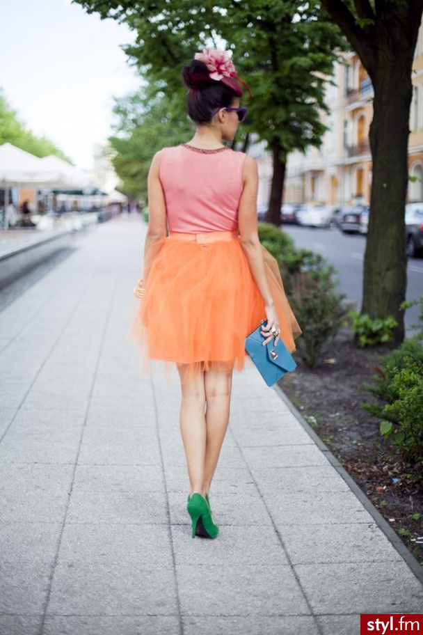 Moda uliczna Inne Moda