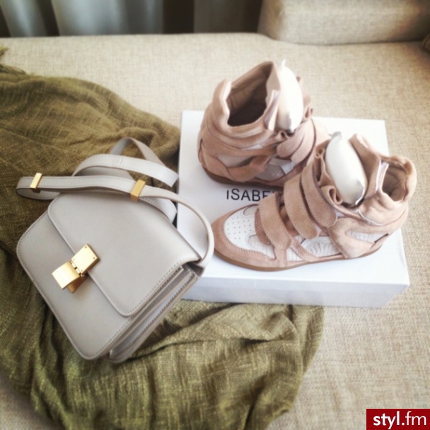 Sportowe Buty Moda