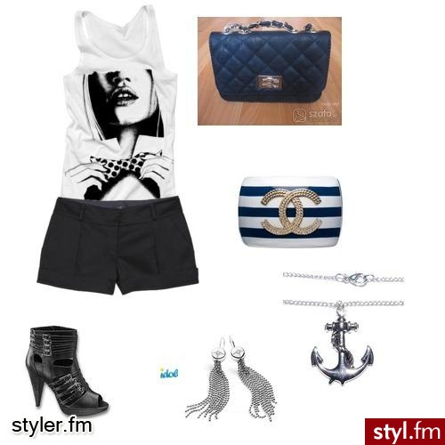 Z marynarskim akcentem - Styler