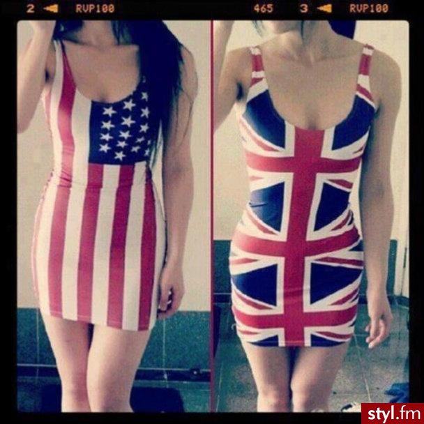 Dzienne Sukienki Moda
