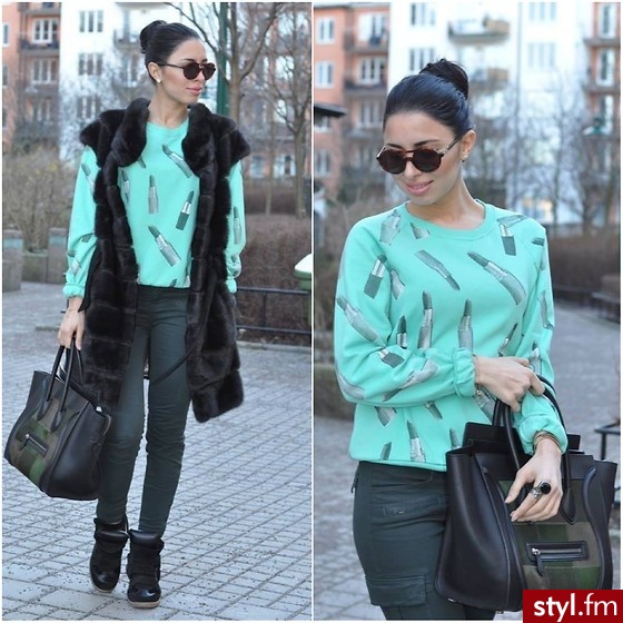 Moda uliczna Inne Moda