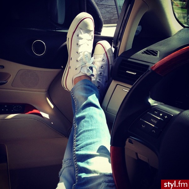 Trampki Buty Moda