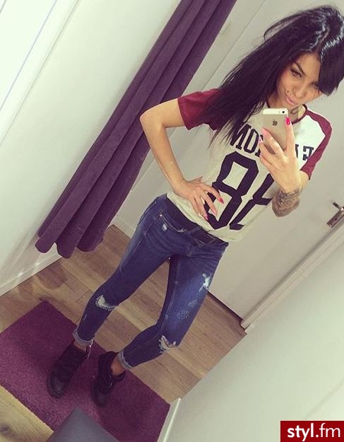 Pozostałe Ciuchy Moda