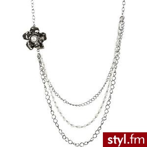Necklaces #1 - Polyvore. Pobrano ze strony: http://www.polyvore.com/necklaces/collection?id=827945 - Pozostałe Dodatki Moda