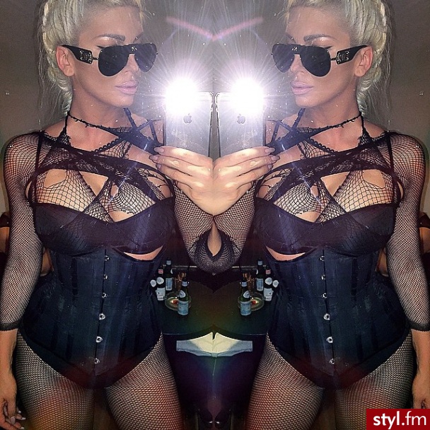 Okulary Dodatki Moda