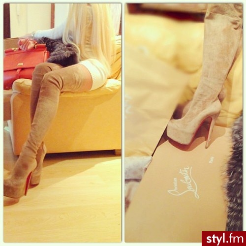 Botki Buty Moda