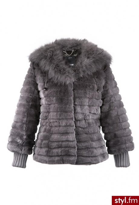 Kurtki Okrycia Moda