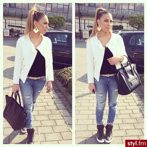 Moda uliczna Inne Moda