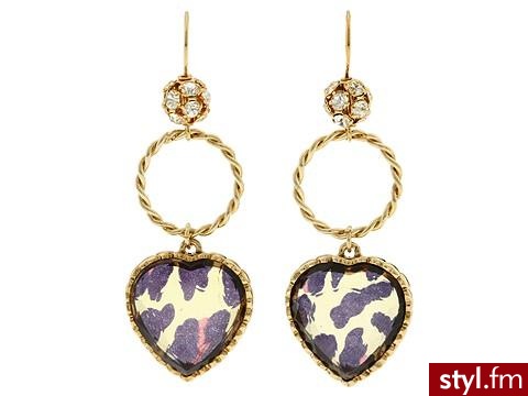 Betsey Johnson - 48$ - Pozostałe Dodatki Moda