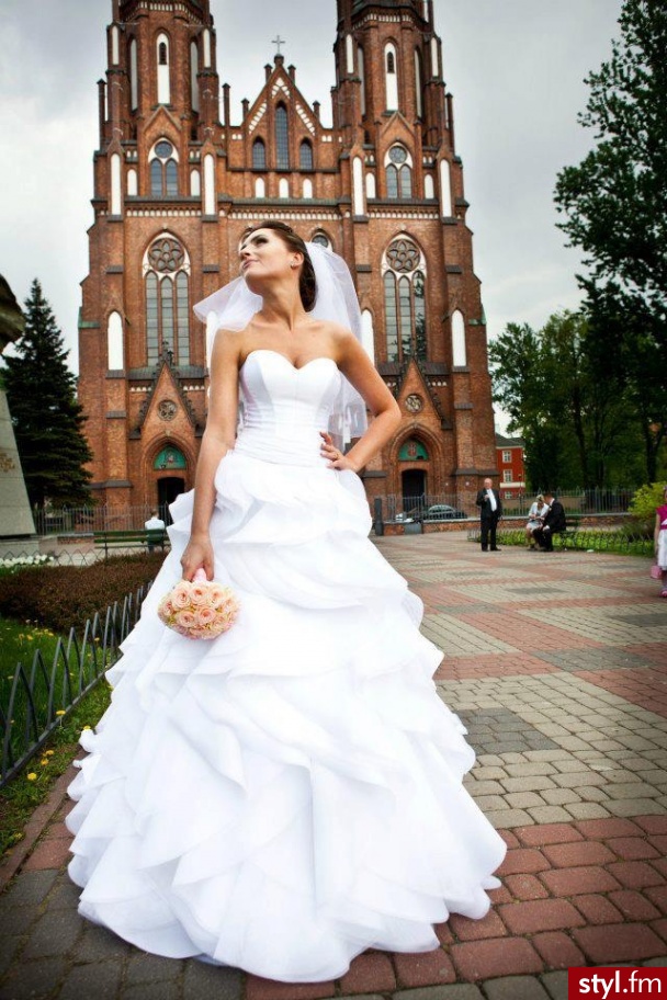 Suknie ślubne Ślub Moda