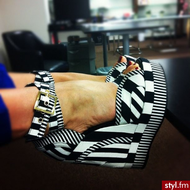 Koturny Buty Moda