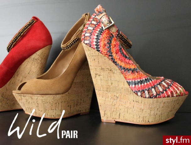 Koturny Buty Moda