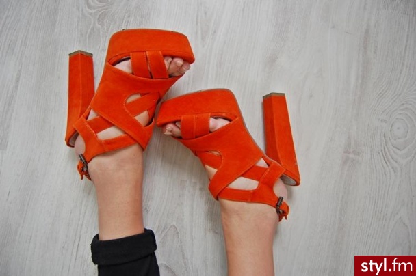 Pozostałe Buty Moda