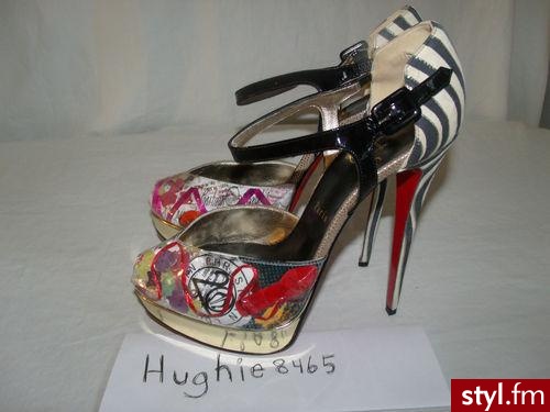 Szpilki Buty Moda