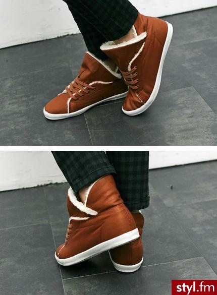 Pozostałe Buty Moda