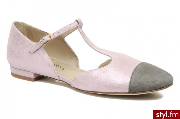 Balerinki Jessey Cft By Georgia Rose - Balerinki Buty Moda