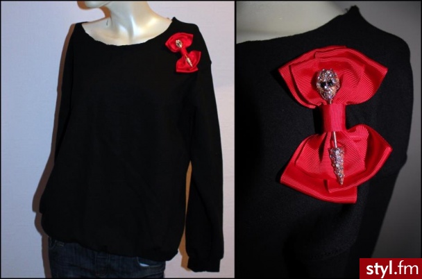 Bluzki Ciuchy Moda