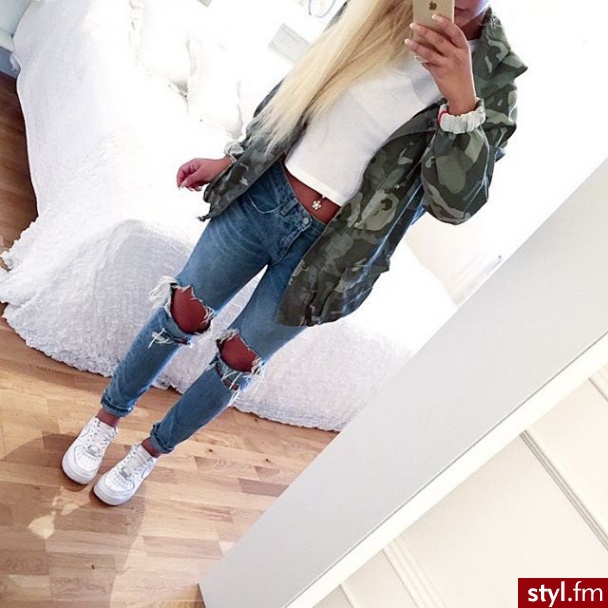 Moda uliczna Inne Moda
