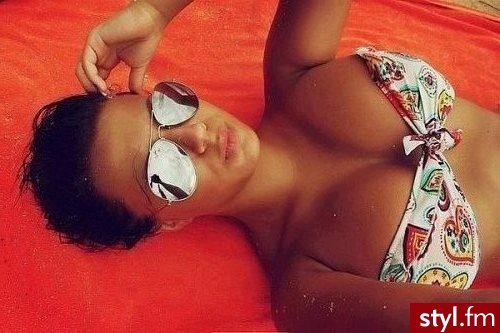 Na plażę Bielizna Moda