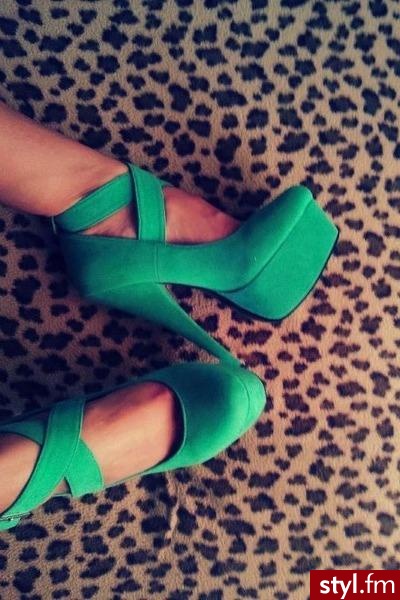 Szpilki Buty Moda