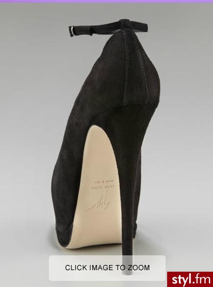 Szpilki Buty Moda