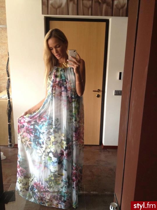 Dzienne Sukienki Moda