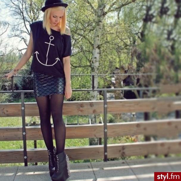 Moda uliczna Inne Moda