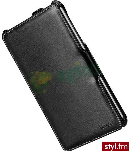 Targus Etui do Nexus7 (THz186EU) - Portfele i etui Dodatki Moda