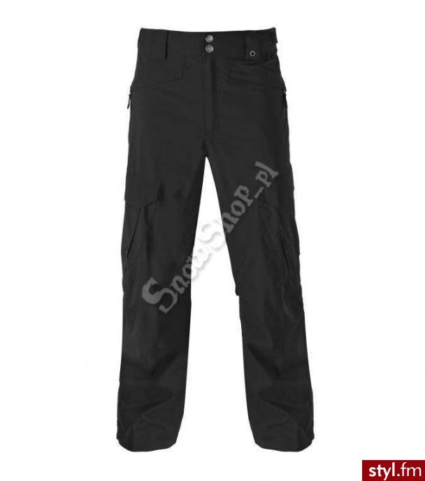The North Face Spodnie Monte Cargo 12/13 - Pozostałe Spodnie Moda
