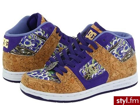 dc db manteca le - Pozostałe Buty Moda