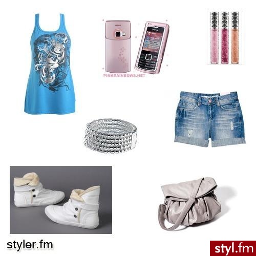 Zestaw02. zestaw na luzie :P - Styler